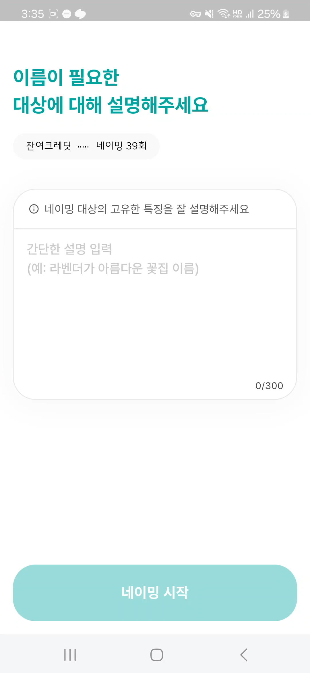 크레딧 시스템